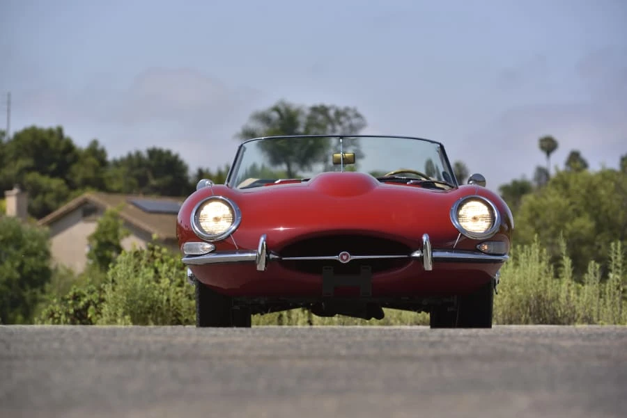 1965 Jaguar E-Type Series 1 - Image 13 of 31