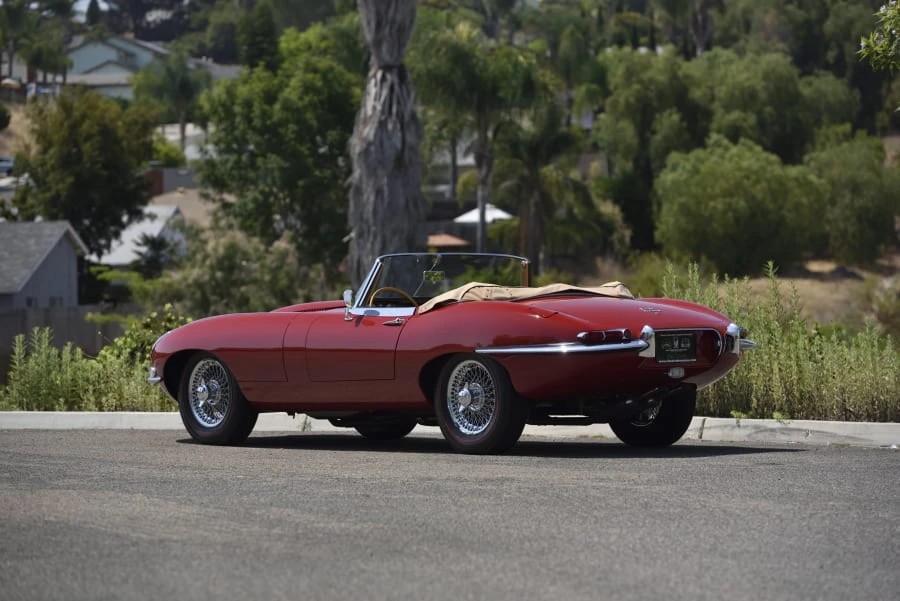1965 Jaguar E-Type Series 1 - Image 22 of 31