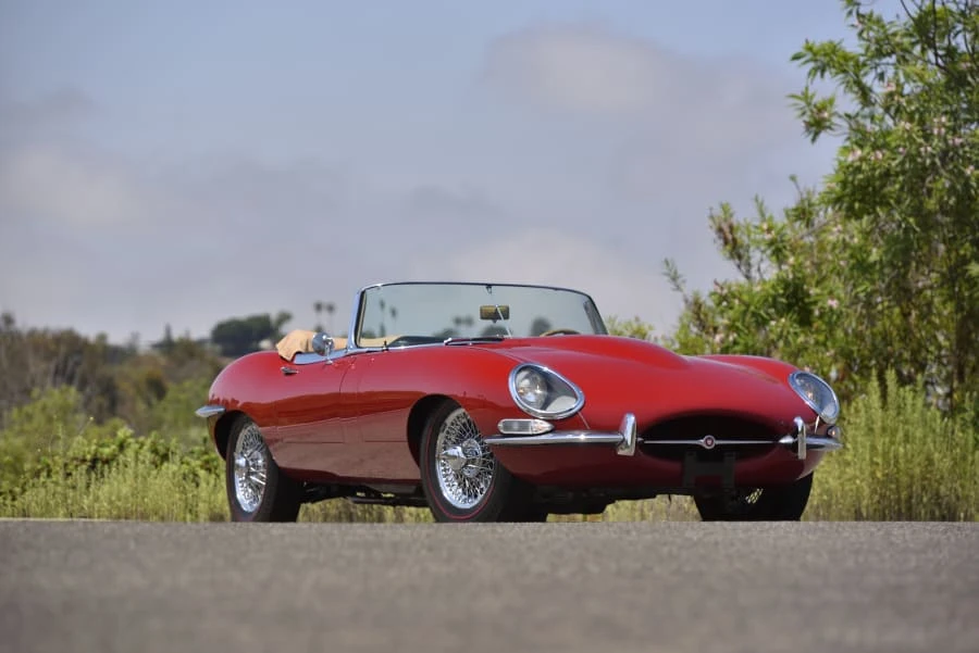 1965 Jaguar E-Type Series 1 - Image 6 of 31