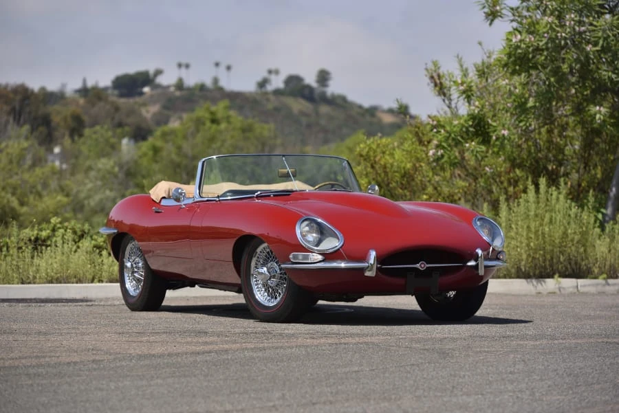 1965 Jaguar E-Type Series 1 - Image 23 of 31
