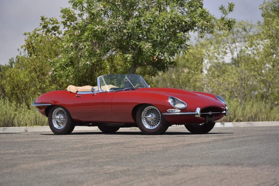 1965 Jaguar E-Type Series 1 - Image 25 of 31