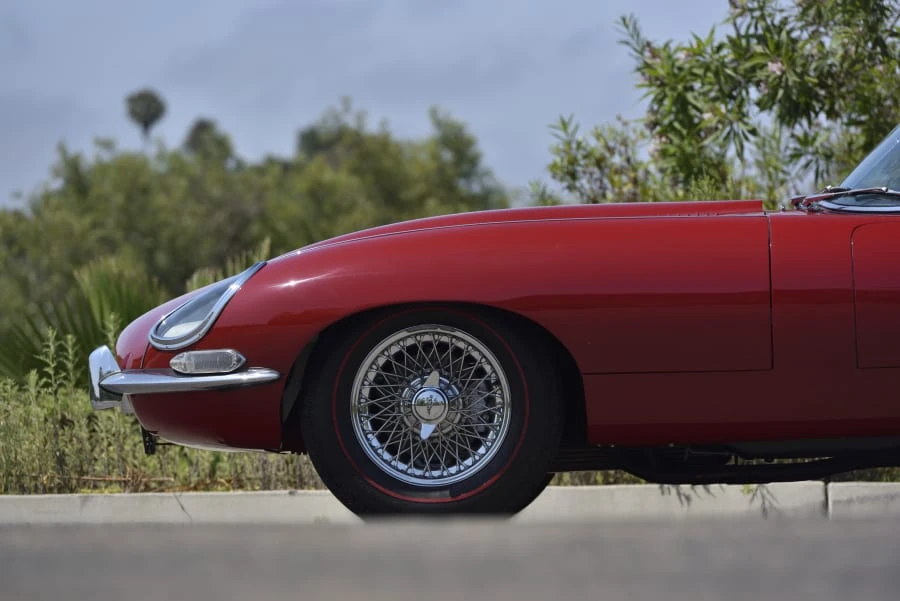 1965 Jaguar E-Type Series 1 - Image 19 of 31