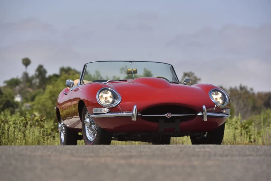 1965 Jaguar E-Type Series 1 - Image 8 of 31