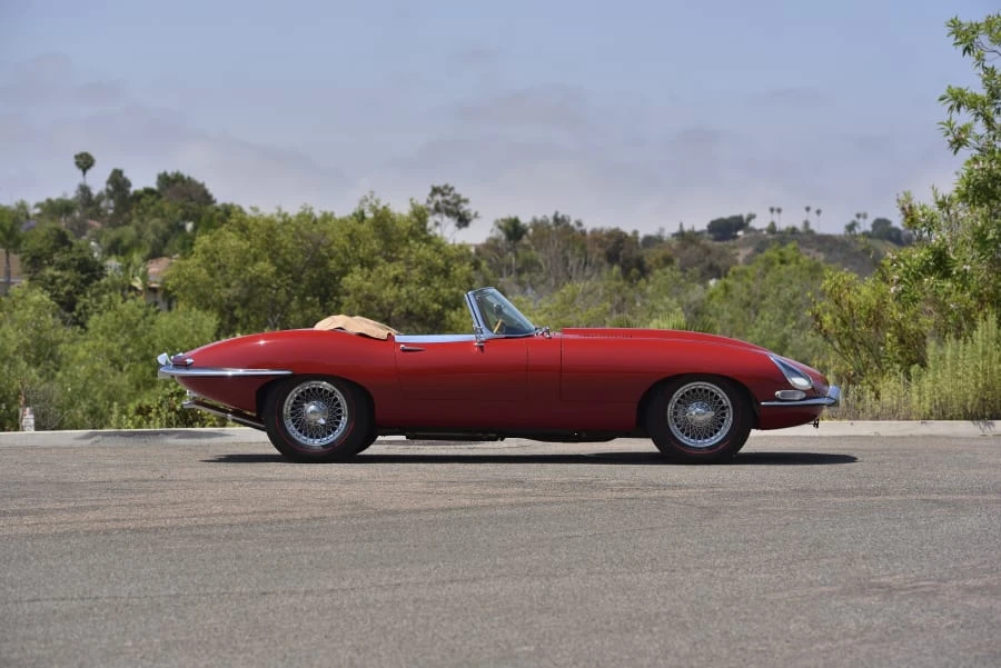 1965 Jaguar E-Type Series 1 - Image 2 of 31