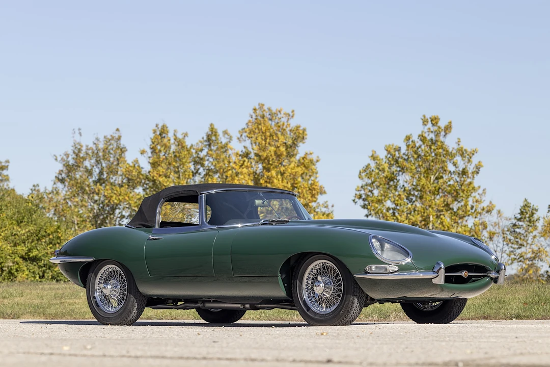 1965 Jaguar E-Type Series 1 - Image 23 of 31
