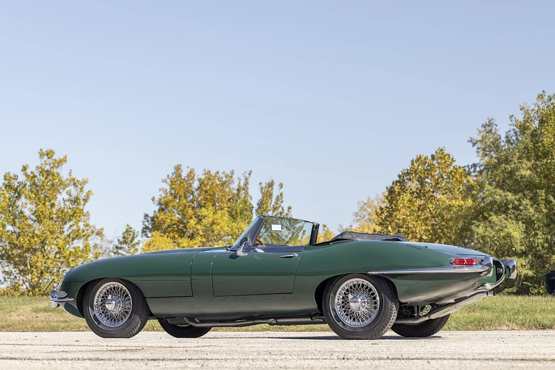 1965 Jaguar E-Type Series 1 - Image 14 of 31