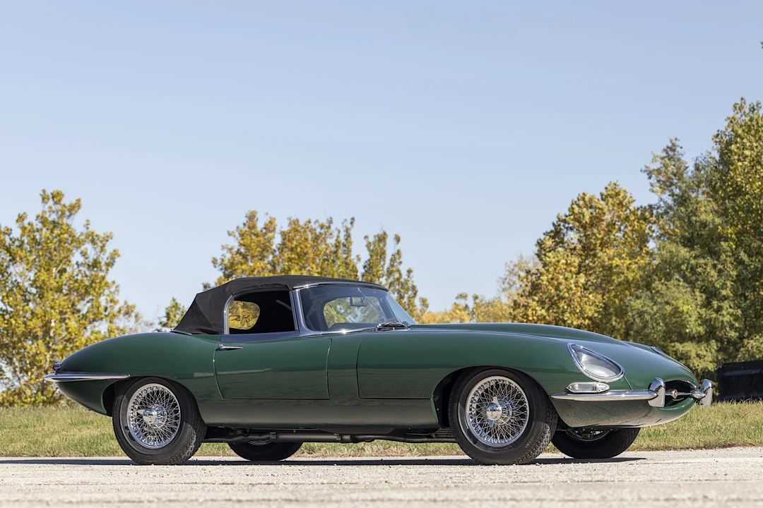 1965 Jaguar E-Type Series 1 - Image 24 of 31