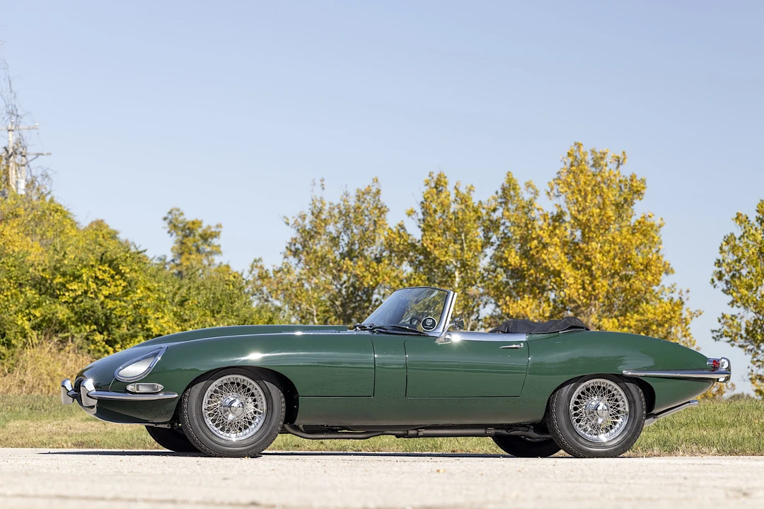 1965 Jaguar E-Type Series 1 - Image 7 of 31