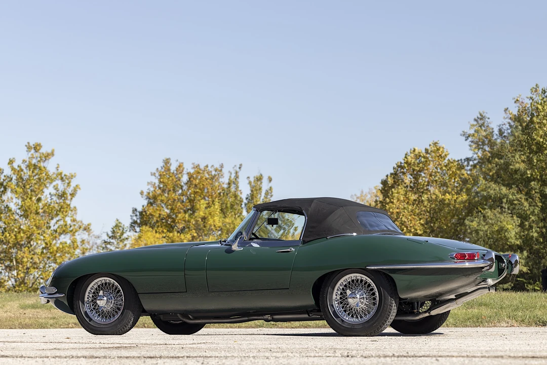 1965 Jaguar E-Type Series 1 - Image 19 of 31