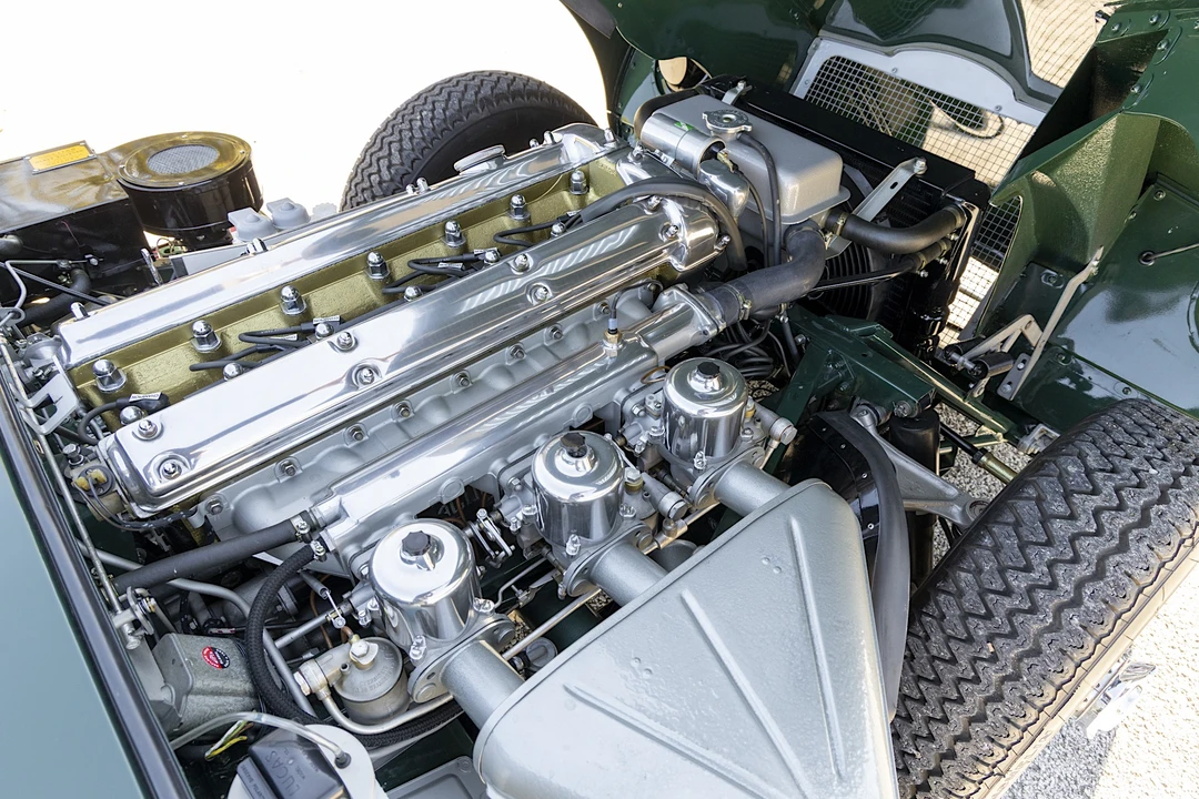 1965 Jaguar E-Type Series 1 - Image 4 of 31