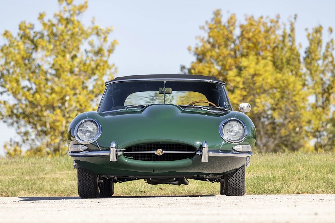 1965 Jaguar E-Type Series 1 - Image 22 of 31