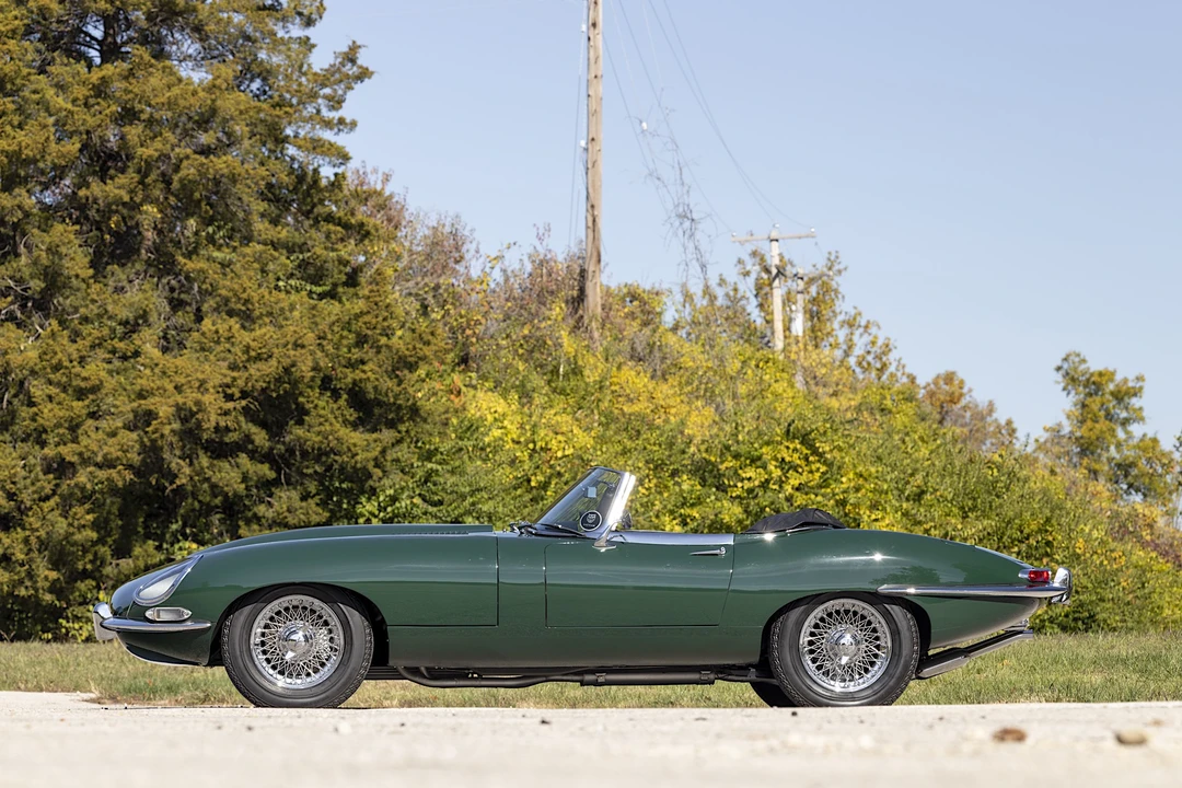 1965 Jaguar E-Type Series 1 - Image 8 of 31