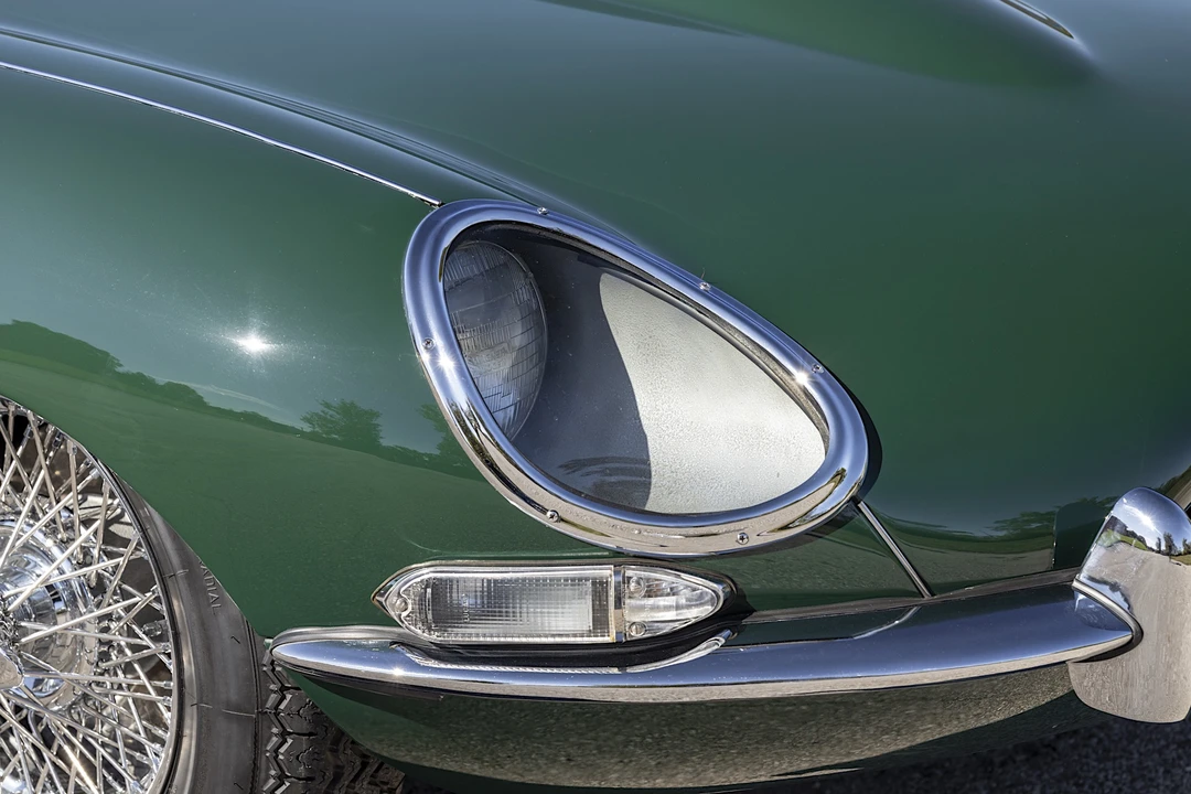 1965 Jaguar E-Type Series 1 - Image 31 of 31