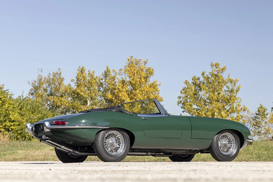 1965 Jaguar E-Type Series 1 - Image 11 of 31