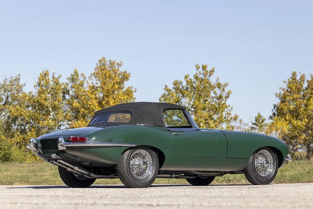 1965 Jaguar E-Type Series 1 - Image 26 of 31