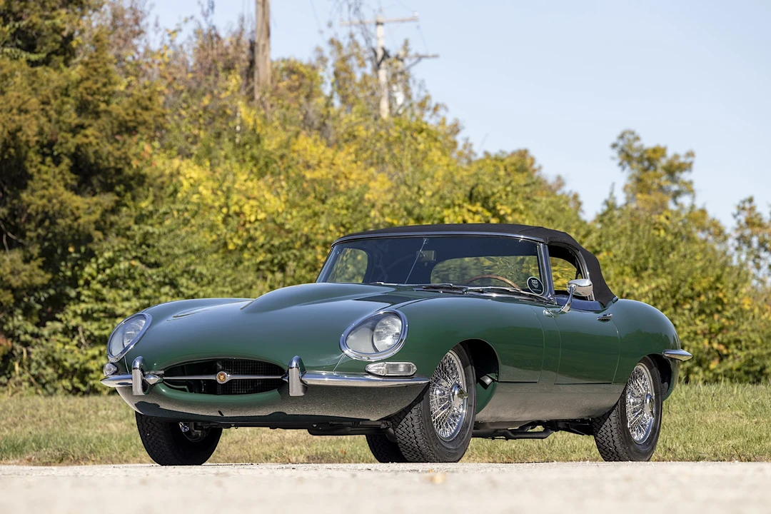 1965 Jaguar E-Type Series 1 - Image 15 of 31