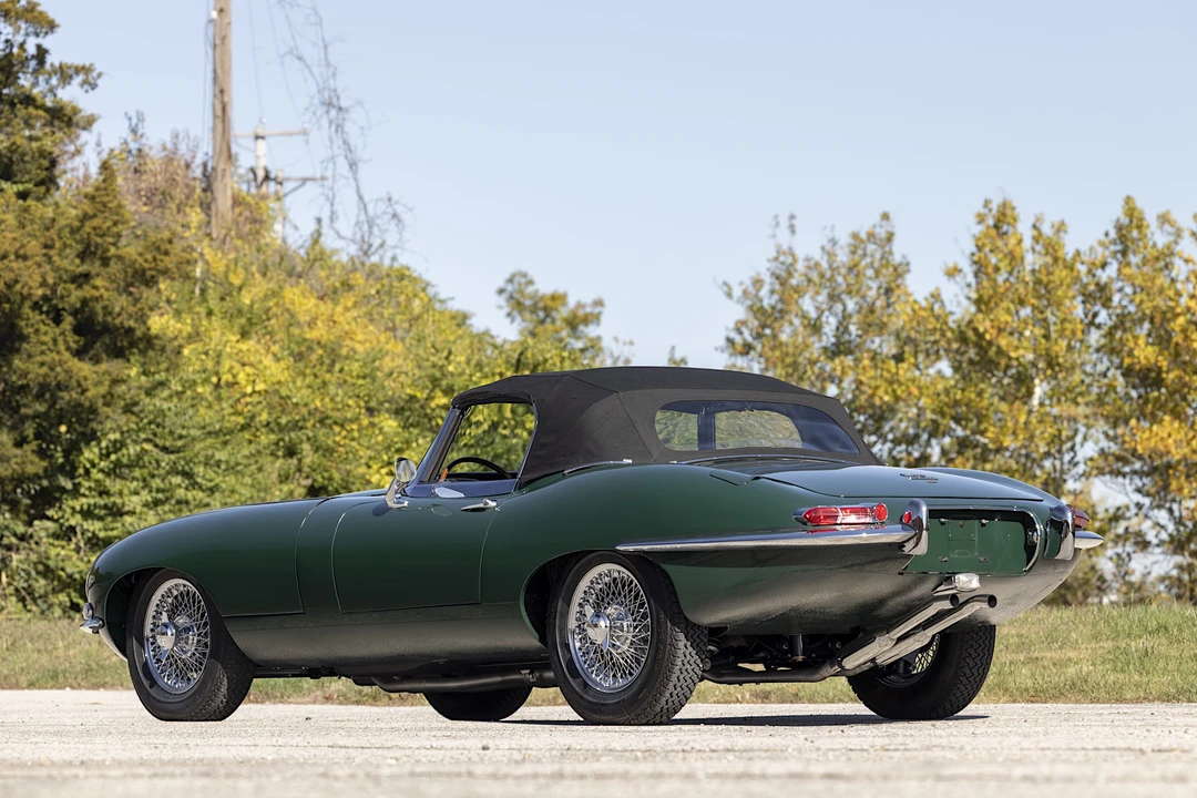 1965 Jaguar E-Type Series 1 - Image 17 of 31