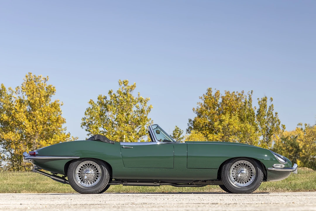 1965 Jaguar E-Type Series 1 - Image 10 of 31