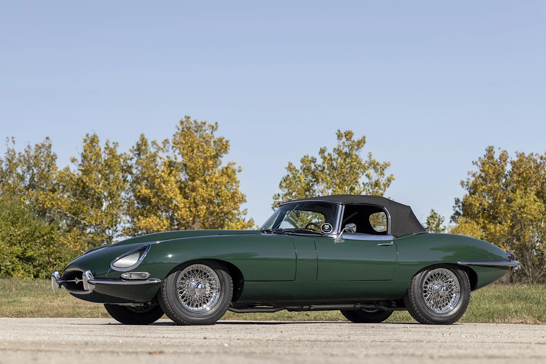 1965 Jaguar E-Type Series 1 - Image 20 of 31