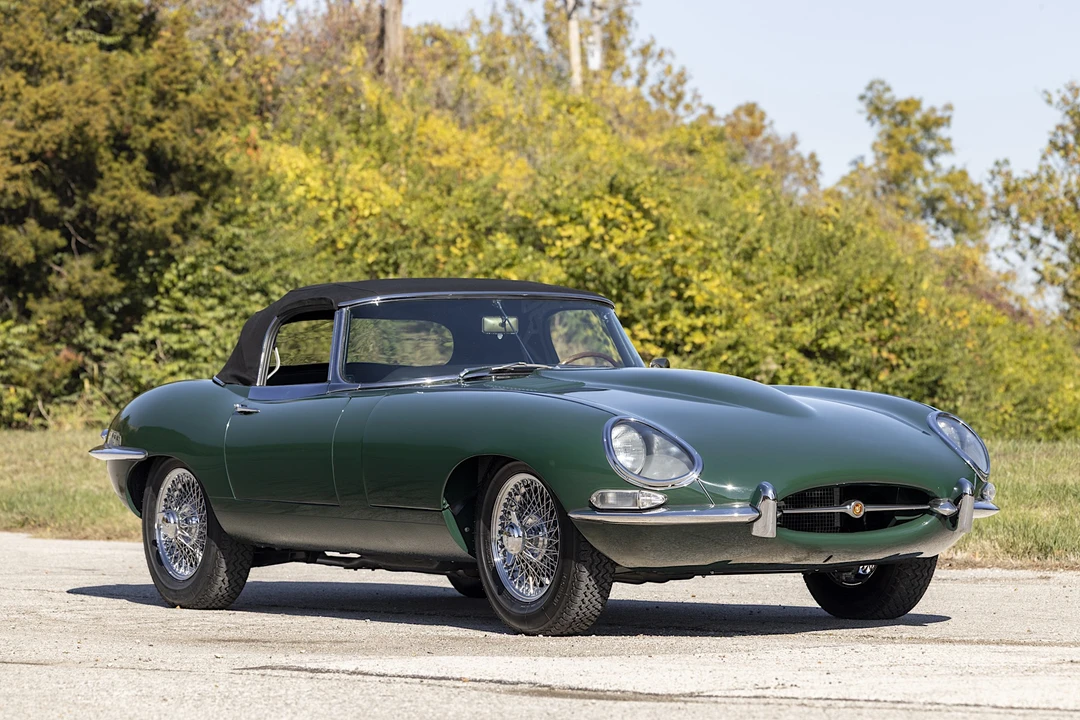 1965 Jaguar E-Type Series 1 - Image 16 of 31