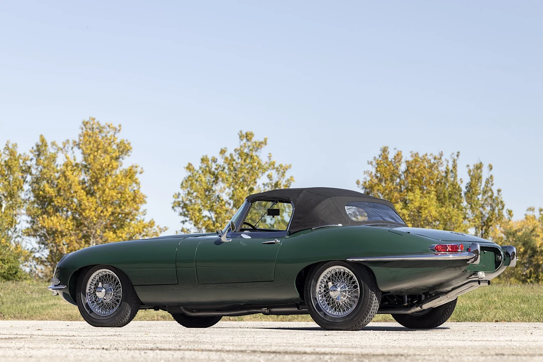 1965 Jaguar E-Type Series 1 - Image 18 of 31