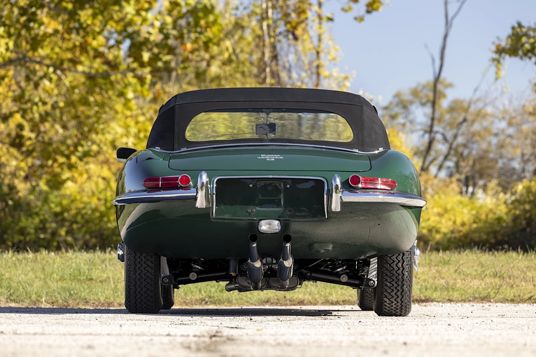1965 Jaguar E-Type Series 1 - Image 28 of 31