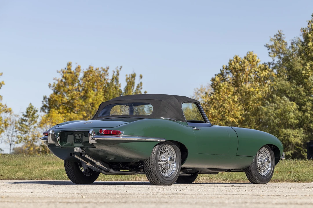 1965 Jaguar E-Type Series 1 - Image 27 of 31