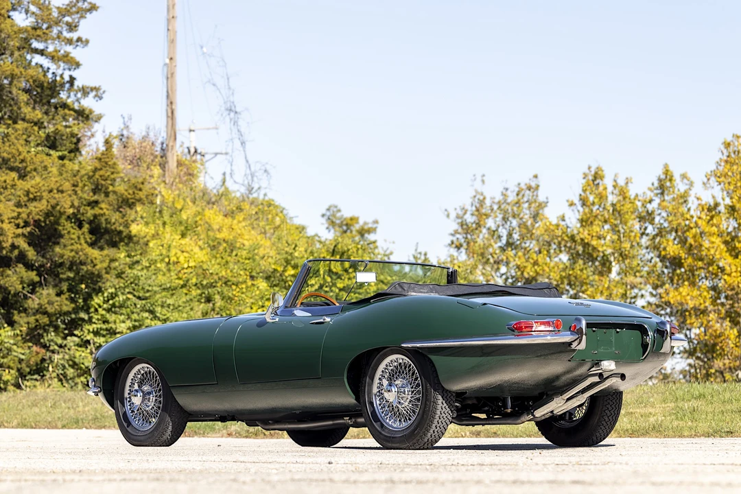 1965 Jaguar E-Type Series 1 - Image 13 of 31