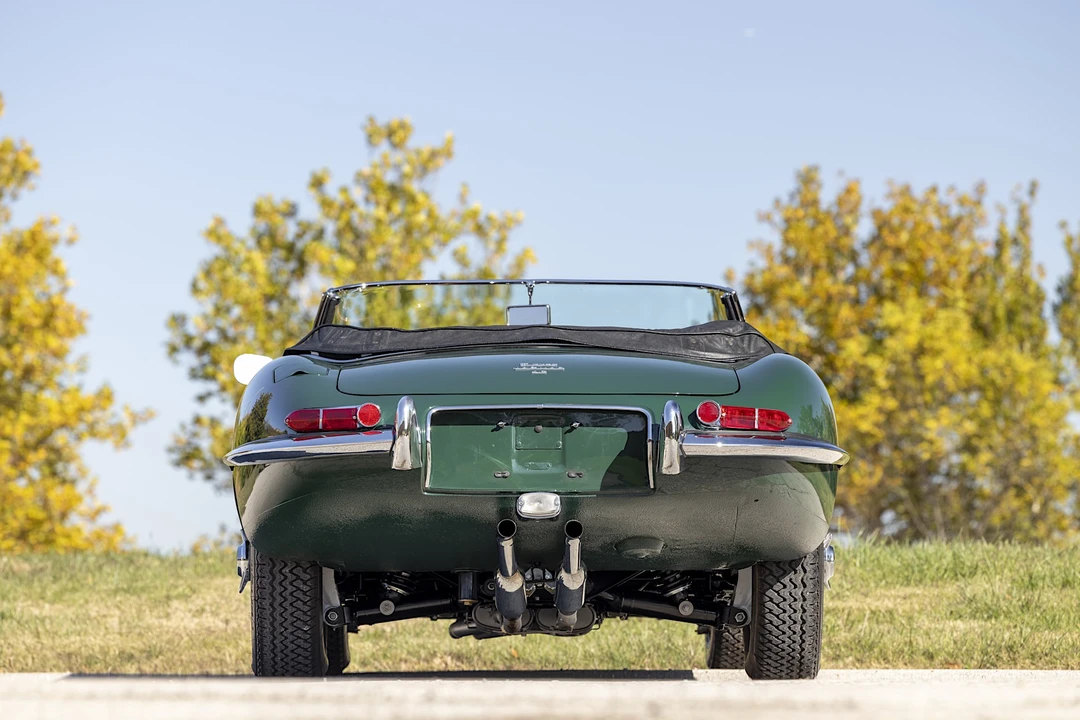 1965 Jaguar E-Type Series 1 - Image 12 of 31