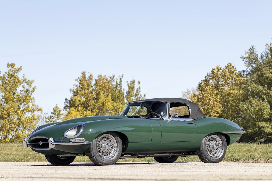 1965 Jaguar E-Type Series 1 - Image 21 of 31