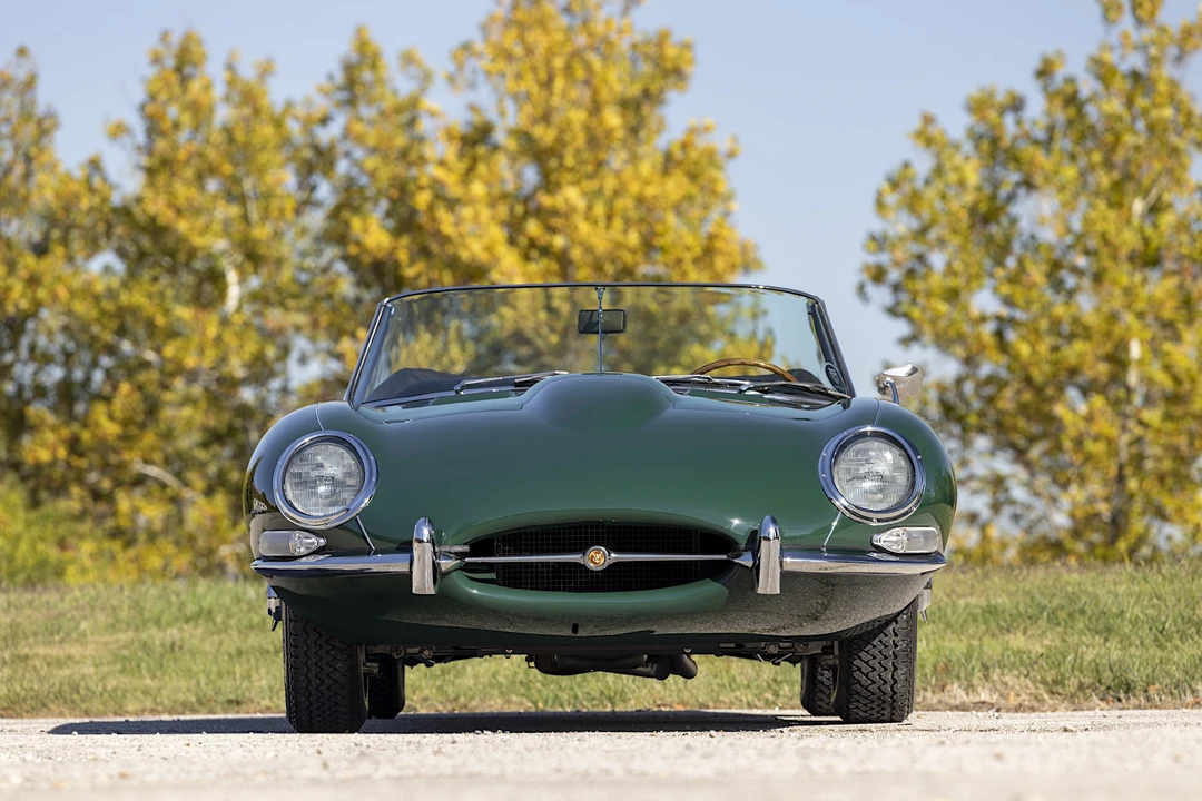 1965 Jaguar E-Type Series 1 - Image 9 of 31