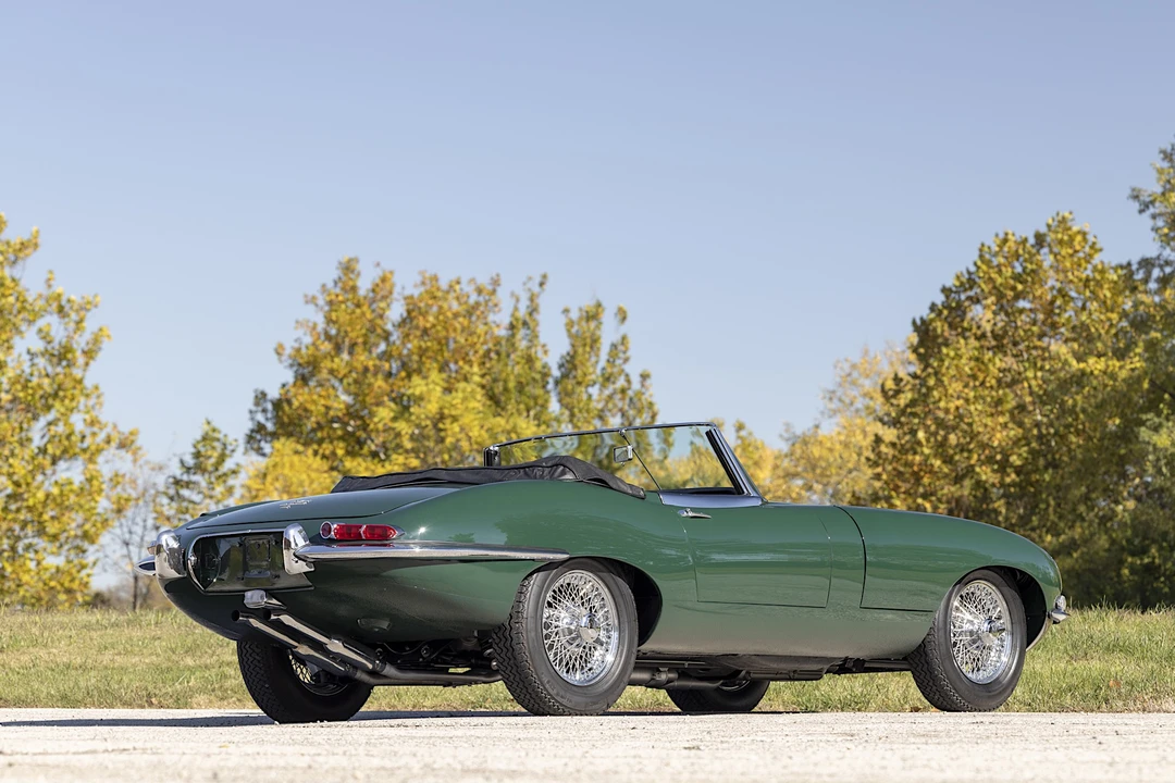1965 Jaguar E-Type Series 1 - Image 2 of 31