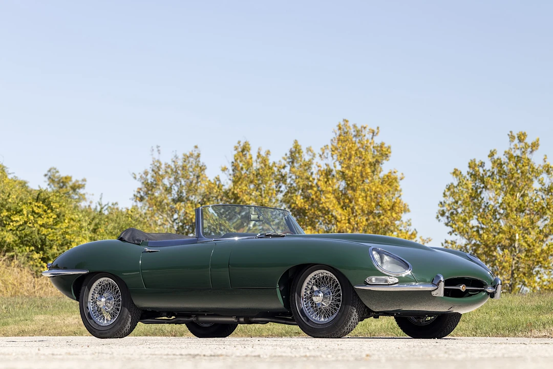 1965 Jaguar E-Type Series 1 - Image 5 of 31