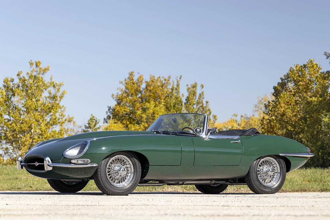1965 Jaguar E-Type Series 1 - Image 6 of 31