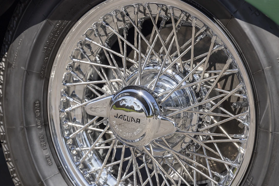 1965 Jaguar E-Type Series 1 - Image 30 of 31