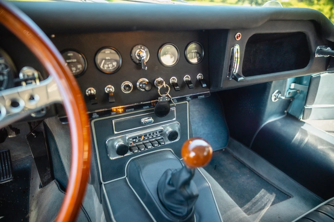 1965 Jaguar E-Type Series 1 - Image 21 of 21