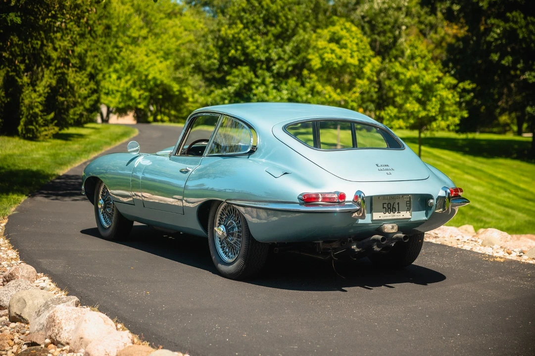 1965 Jaguar E-Type Series 1 - Image 7 of 21