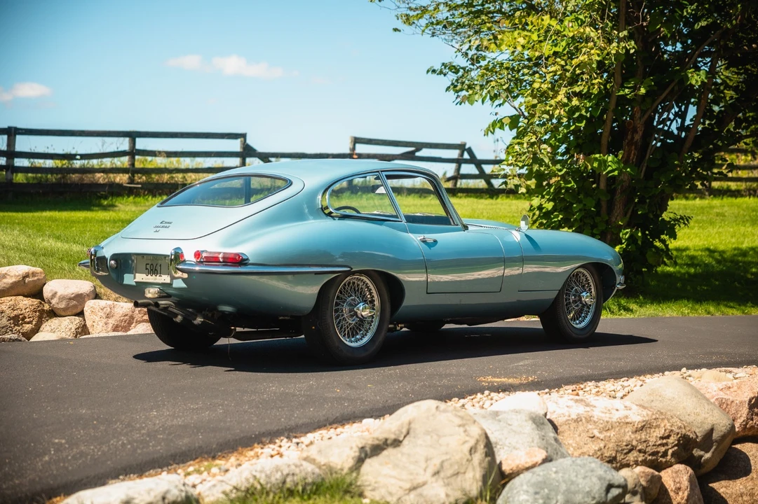 1965 Jaguar E-Type Series 1 - Image 5 of 21