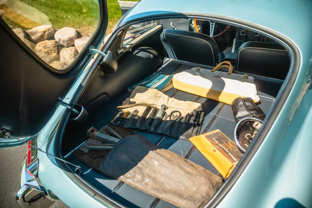 1965 Jaguar E-Type Series 1 - Image 13 of 21