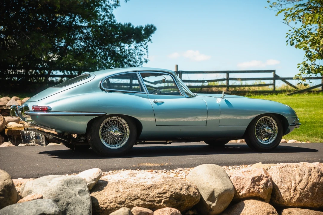 1965 Jaguar E-Type Series 1 - Image 4 of 21
