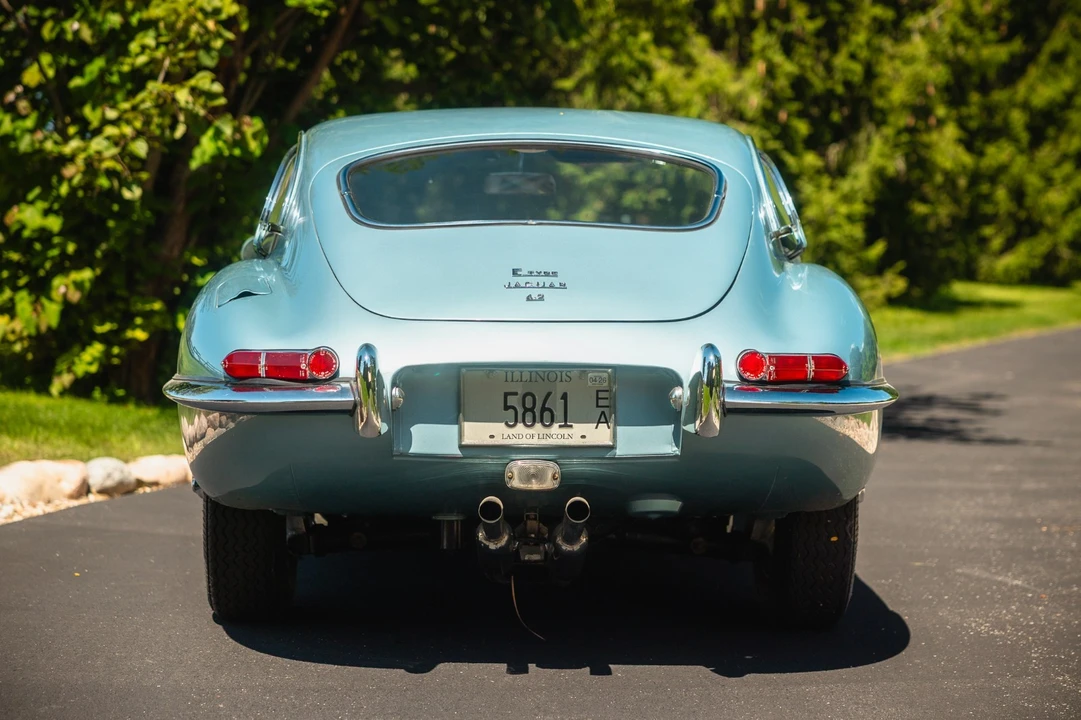 1965 Jaguar E-Type Series 1 - Image 6 of 21