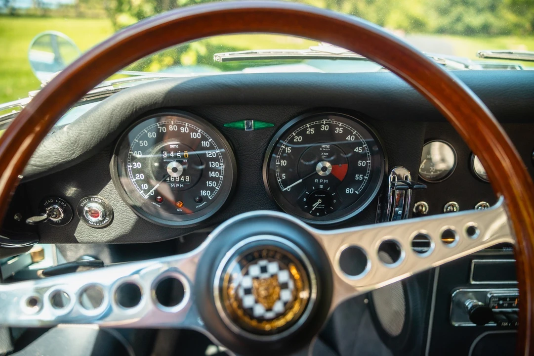 1965 Jaguar E-Type Series 1 - Image 20 of 21