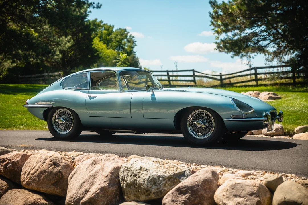 1965 Jaguar E-Type Series 1 - Image 2 of 21