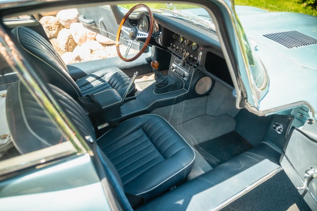 1965 Jaguar E-Type Series 1 - Image 12 of 21