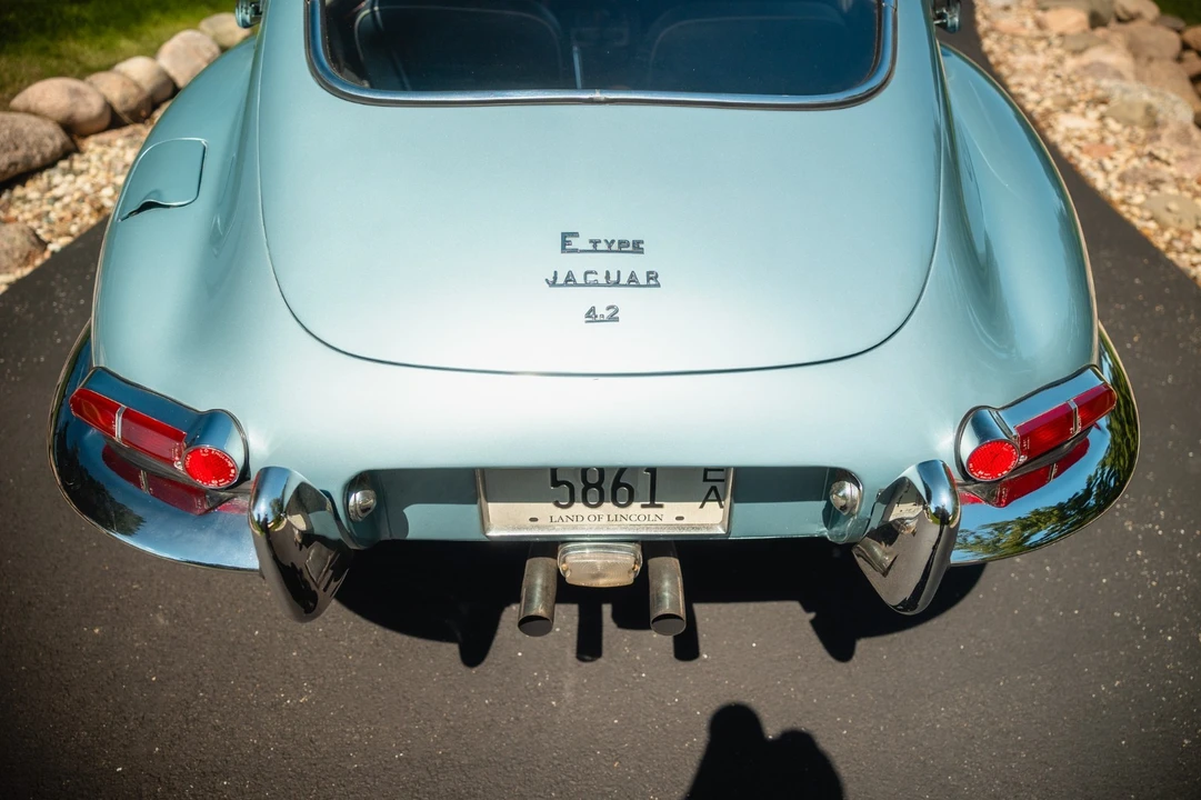 1965 Jaguar E-Type Series 1 - Image 10 of 21