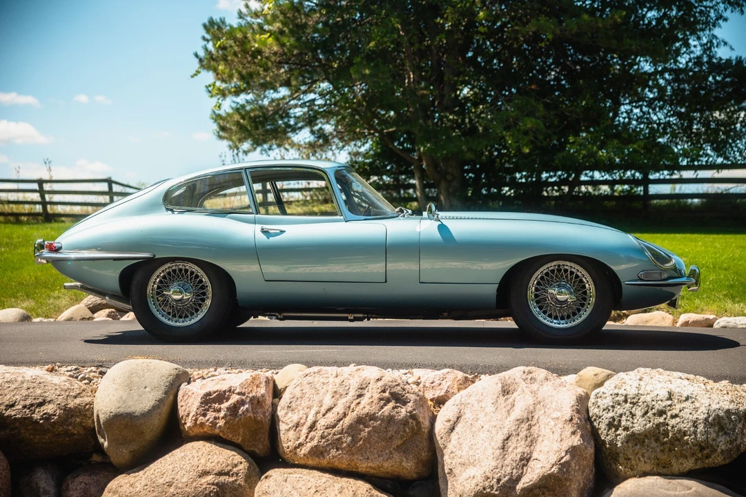 1965 Jaguar E-Type Series 1 - Image 3 of 21