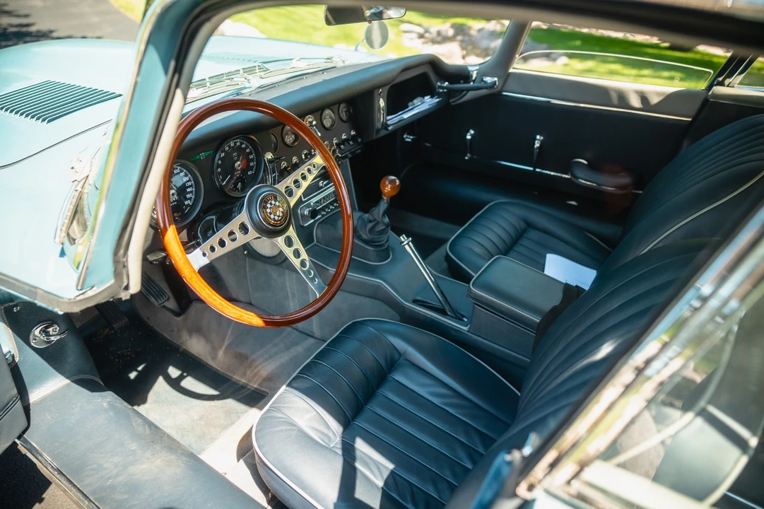1965 Jaguar E-Type Series 1 - Image 11 of 21
