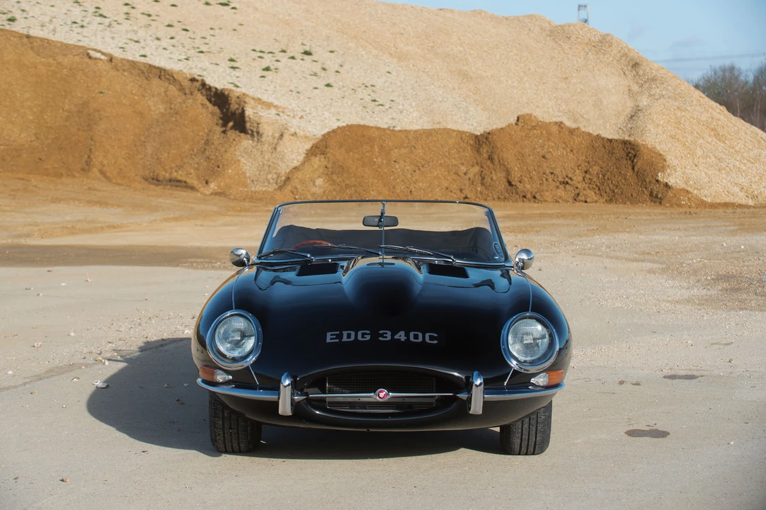 1965 Jaguar E-Type Series 1 - Image 11 of 25