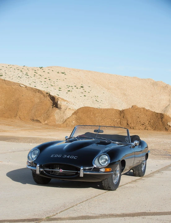 1965 Jaguar E-Type Series 1 - Image 13 of 25