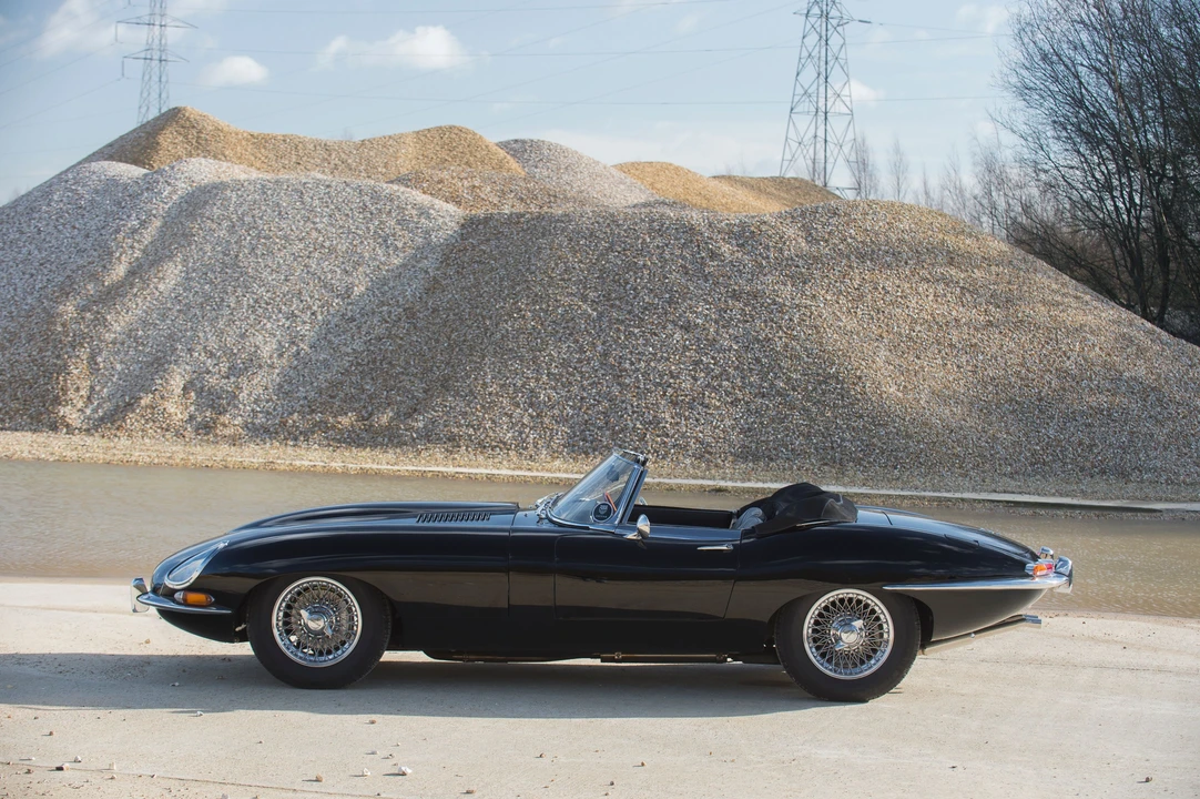1965 Jaguar E-Type Series 1 - Image 5 of 25